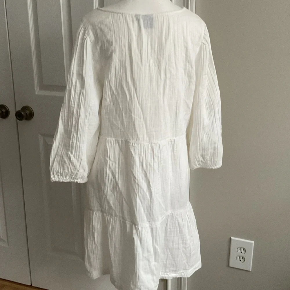 GAP Beach p/ Summer Coverup - Picture 4 of 8